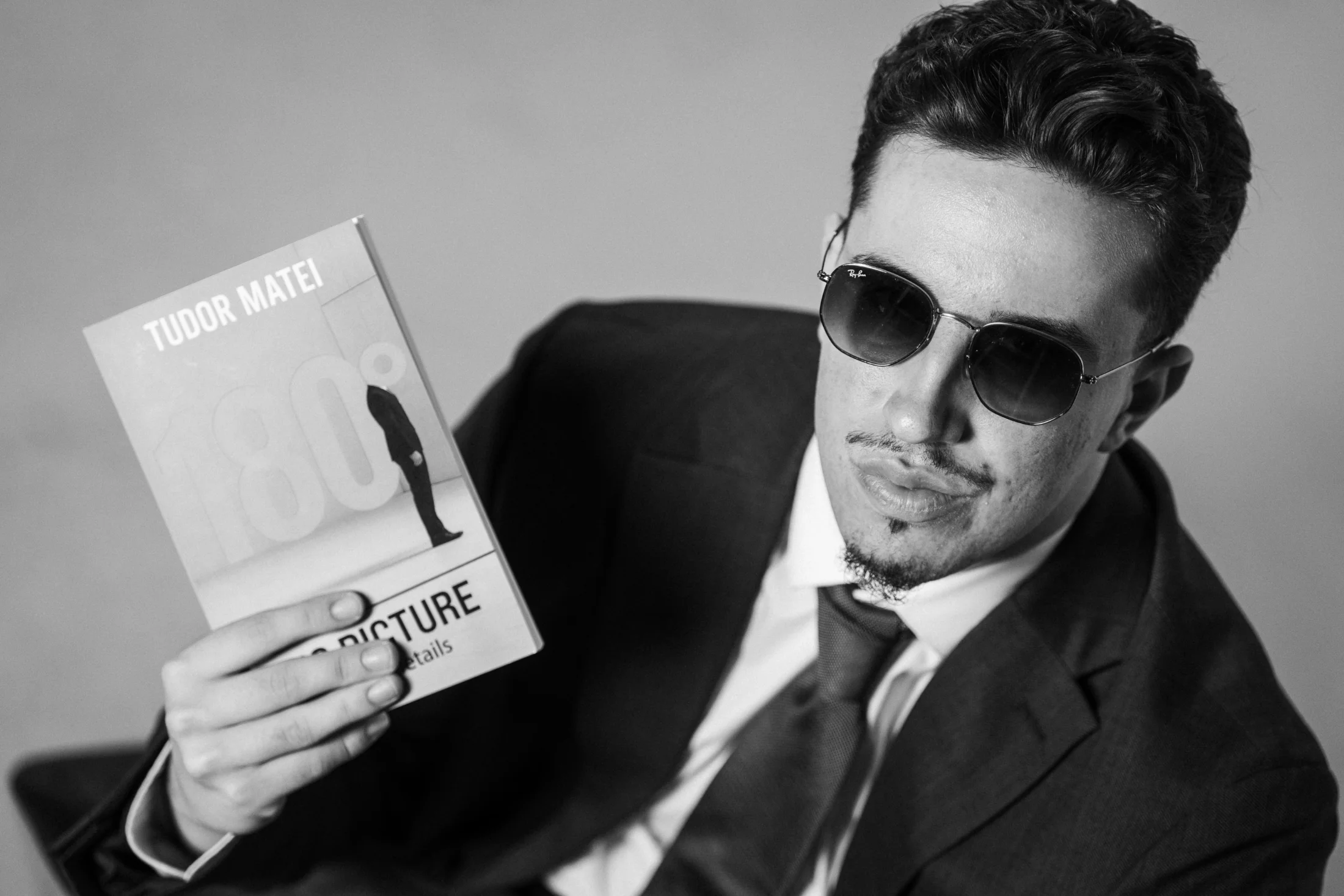 Tudor Matei portrait
